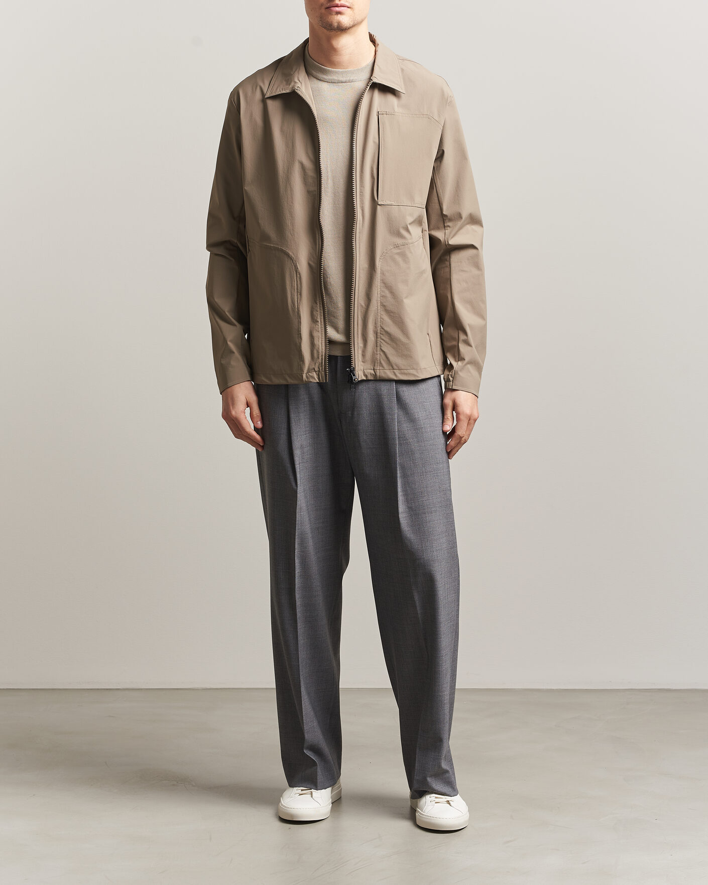 Herren | Jacken | Scandinavian Edition | Motion II Packable Jacket Sand