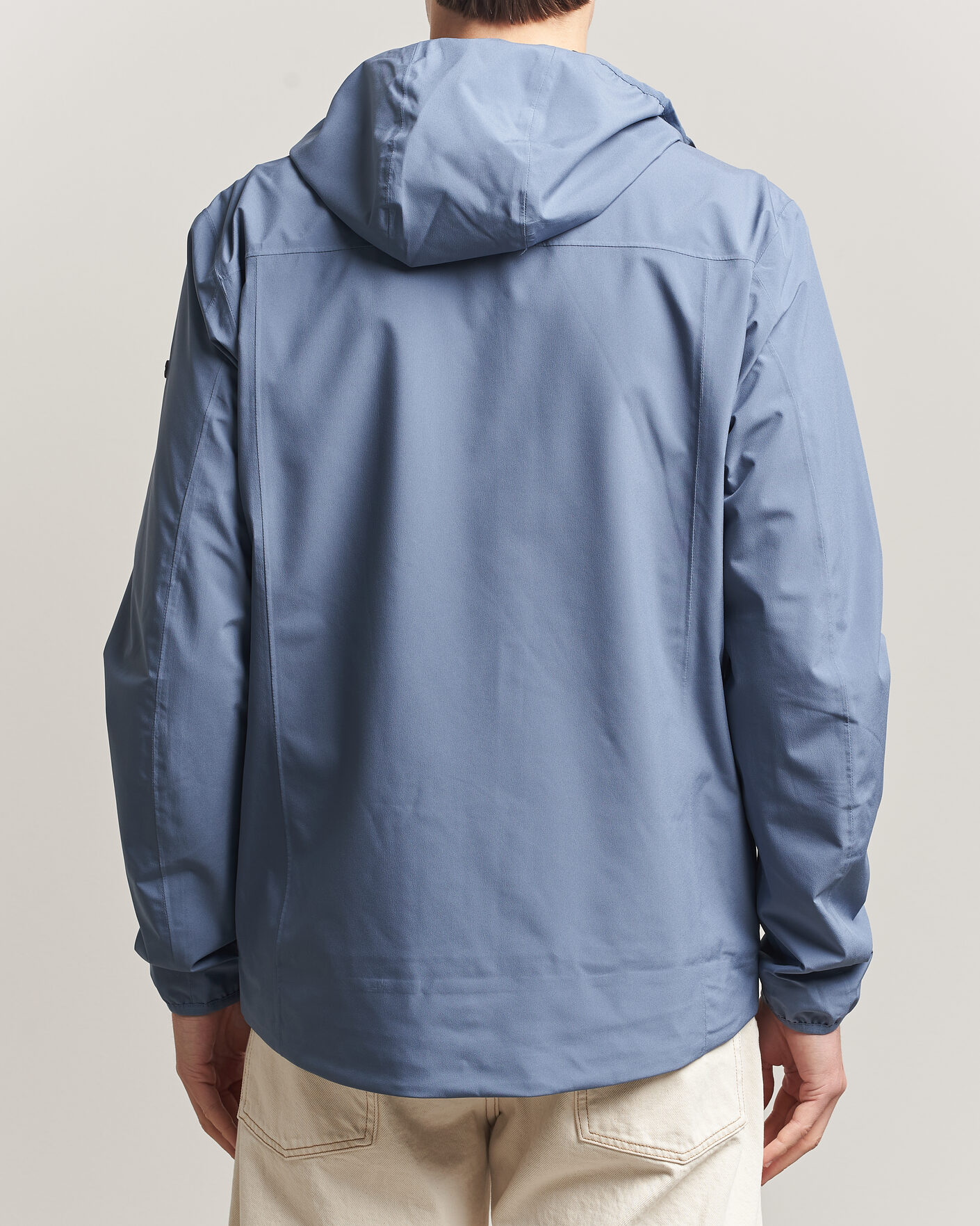Herren | Jacken | Scandinavian Edition | Hood II Waterproof Jacket Ocean