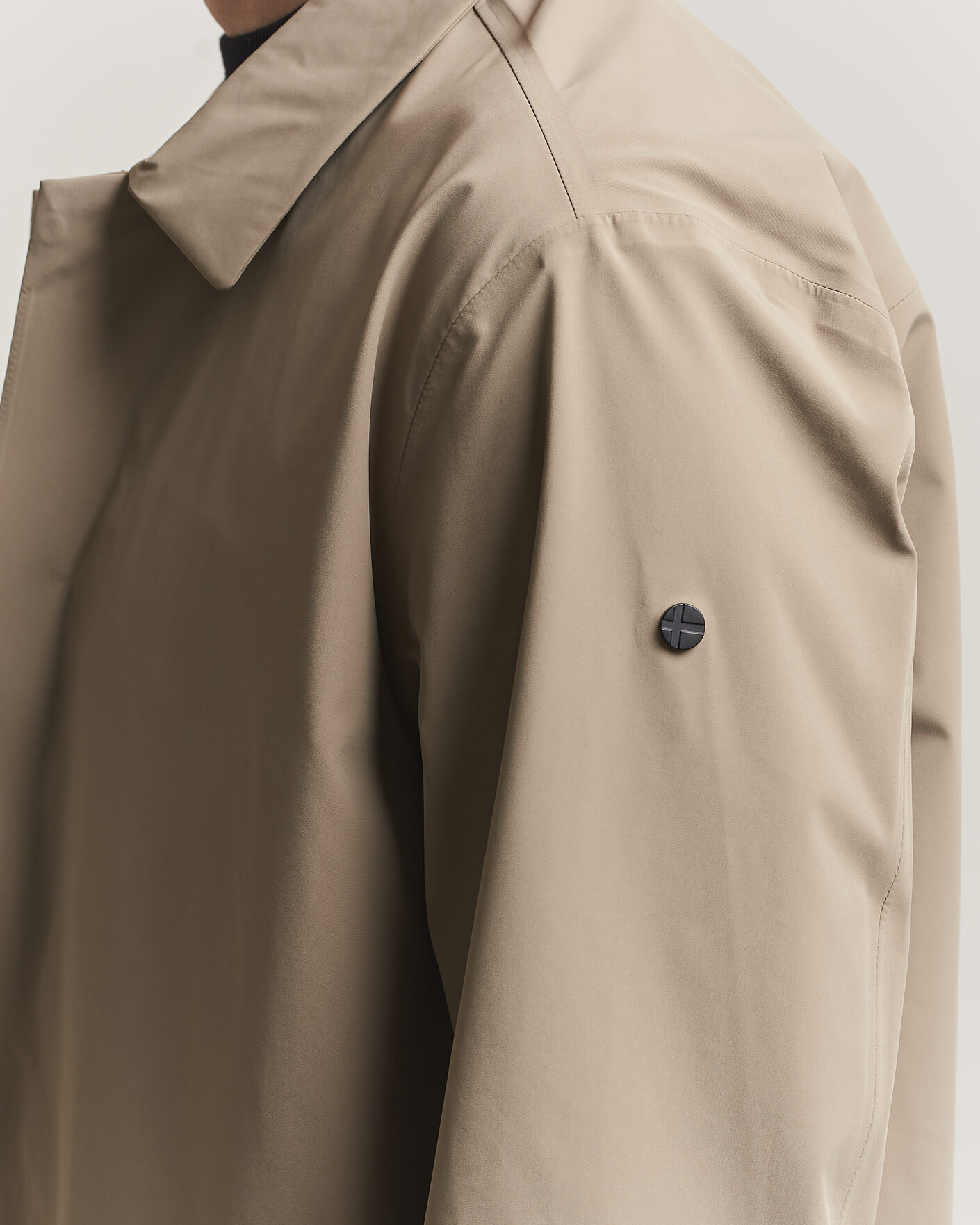 Herren | Jacken | Scandinavian Edition | Key II Waterproof Coat Sand