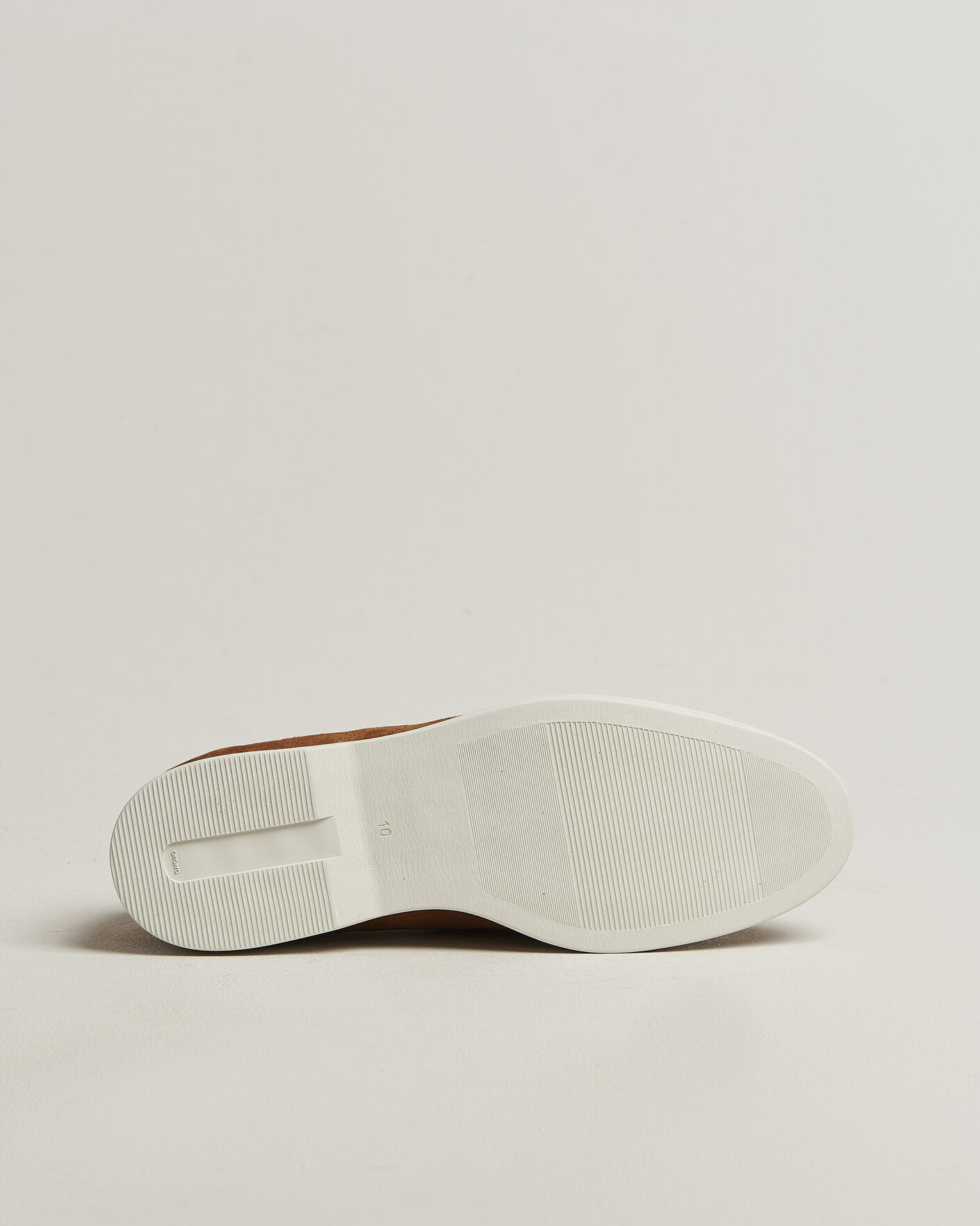 Herren | Loafer | Charles Tyrwhitt | Suede Slip On Loafers Light Brown