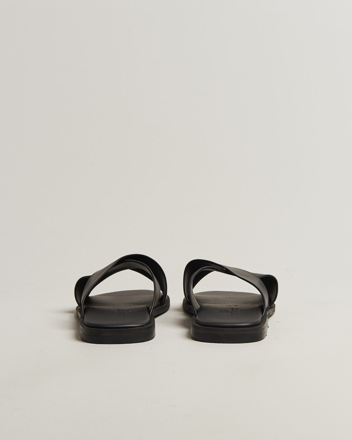 Herren | Sandalen & Pantoletten | Thera's | Classic Sandals Black Calf