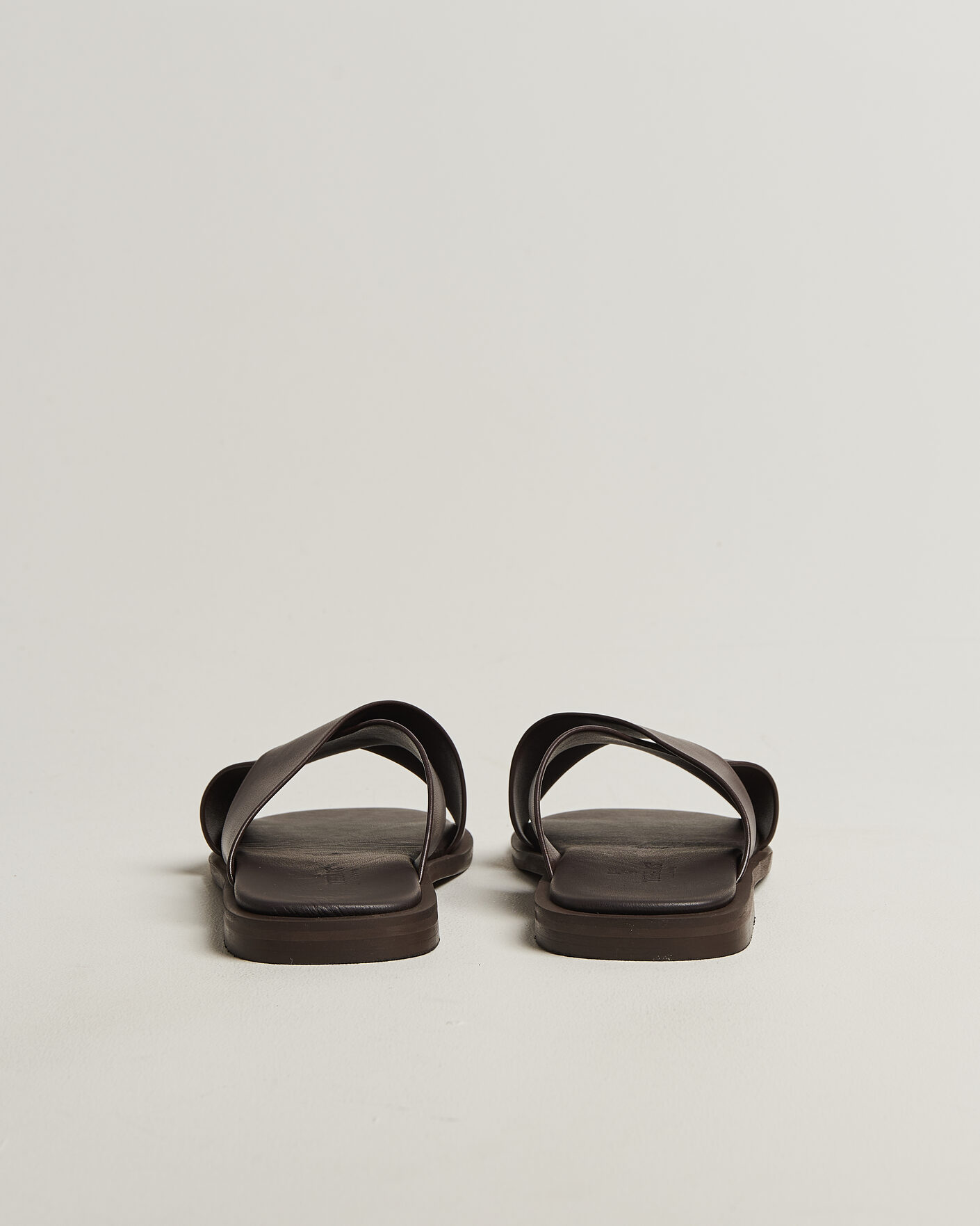 Herren | Sandalen & Pantoletten | Thera's | Classic Sandals Dark Brown Calf