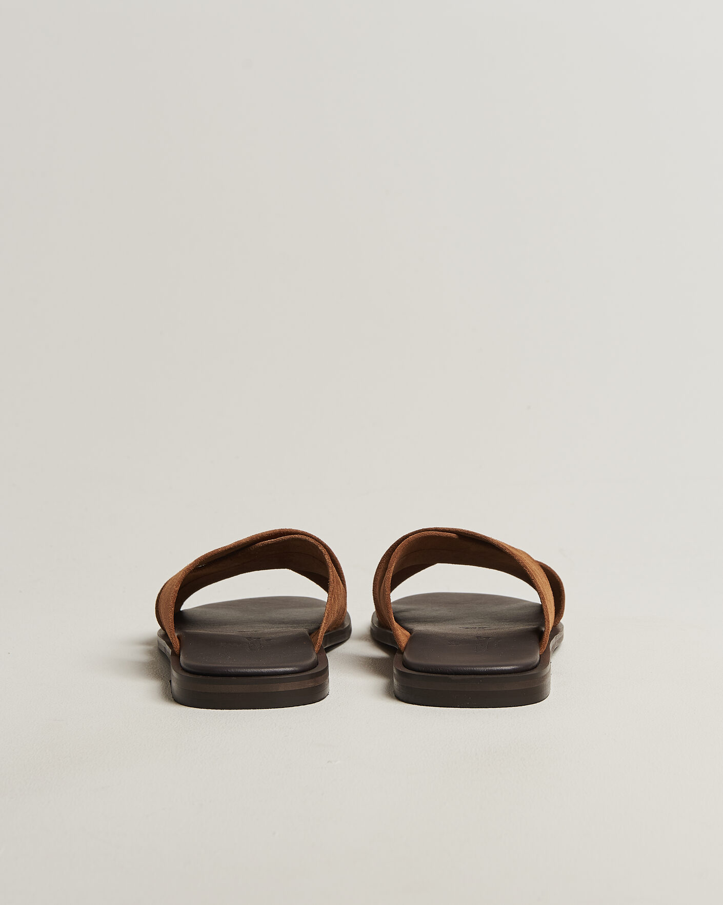 Herren | Sandalen & Pantoletten | Thera's | Classic Sandals Whiskey Suede