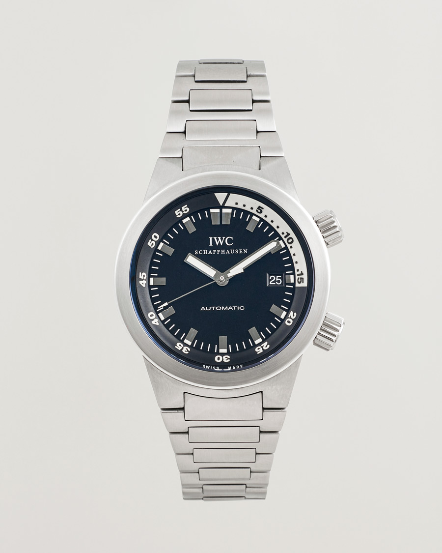 Herren | IWC Pre-Owned Aquatimer Automatic | IWC Pre-Owned | Aquatimer Automatic