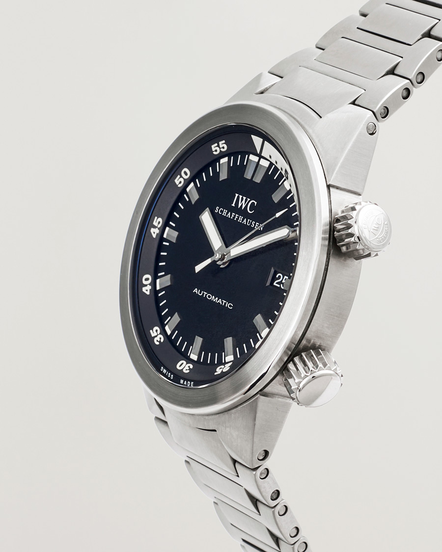 Herren | IWC Pre-Owned Aquatimer Automatic | IWC Pre-Owned | Aquatimer Automatic