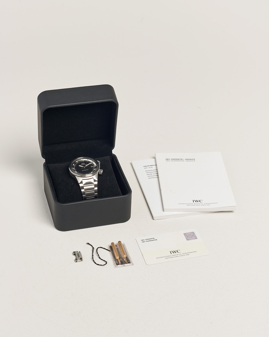 Herren | Pre-Owned & Vintage Watches | IWC Pre-Owned | Aquatimer Automatic