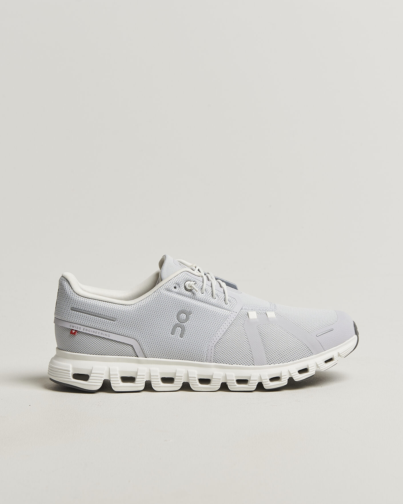 Herren | Sneaker | On | Cloud 6 Glacier/White