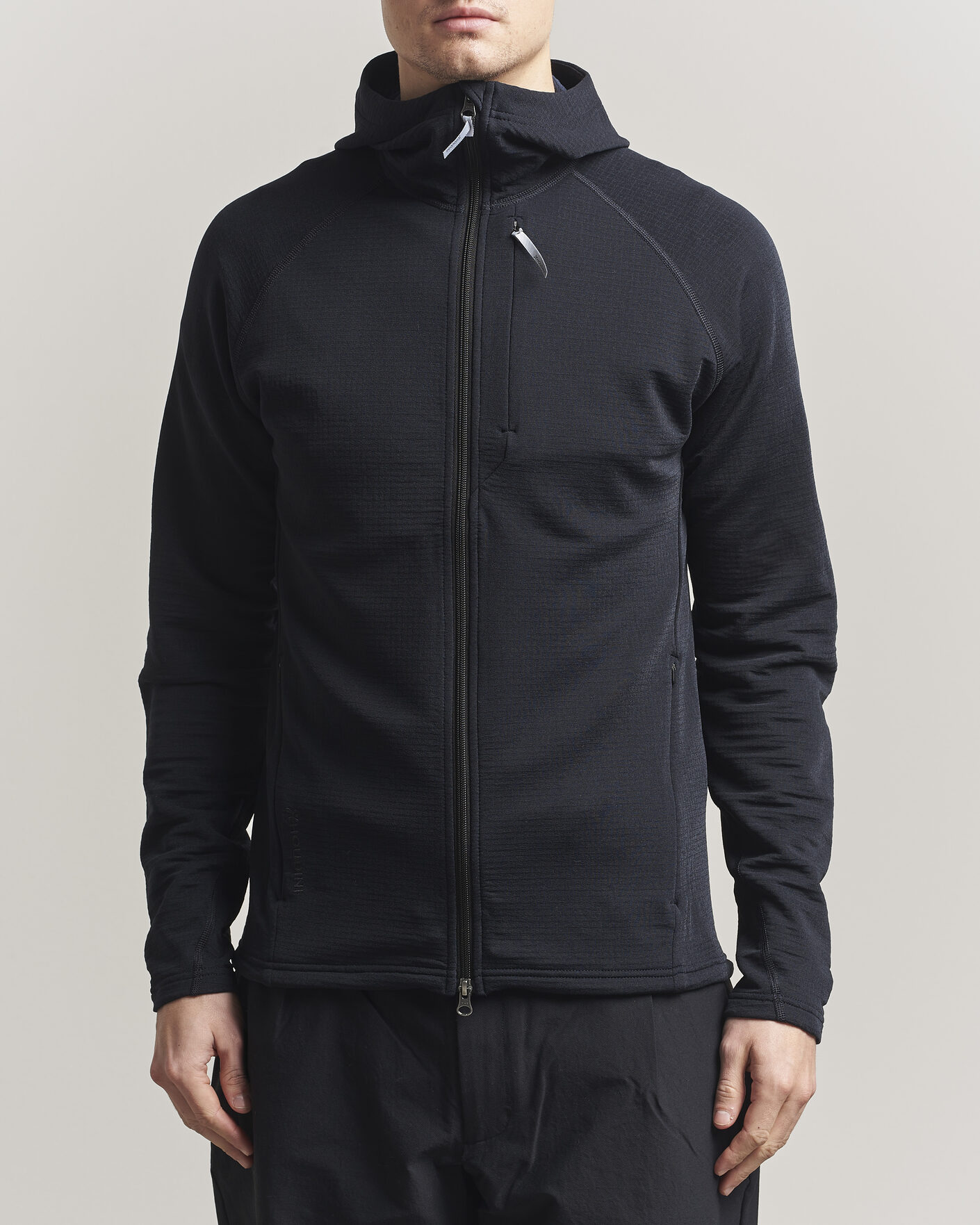 Herren | Pullover | Houdini | Aero Houdi True Black