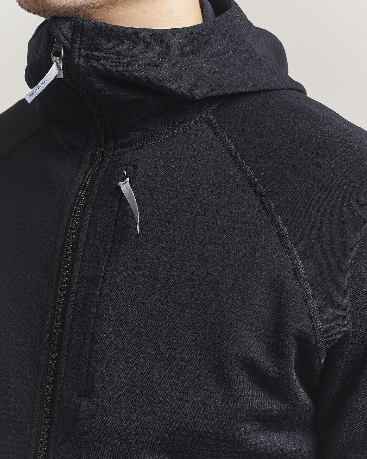 Herren | Pullover | Houdini | Aero Houdi True Black