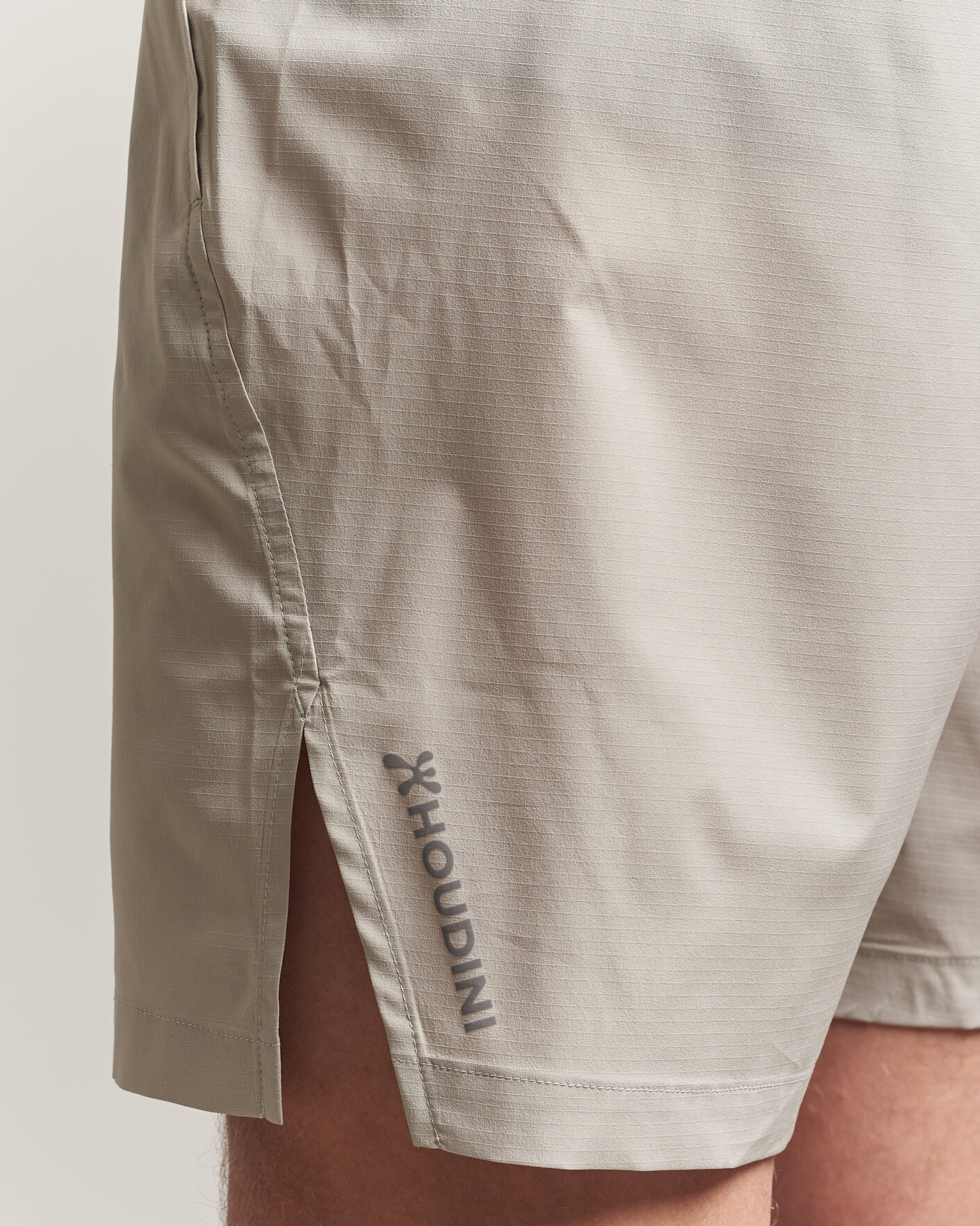 Herren | Shorts | Houdini | Pace Light Shorts Greenish Grey
