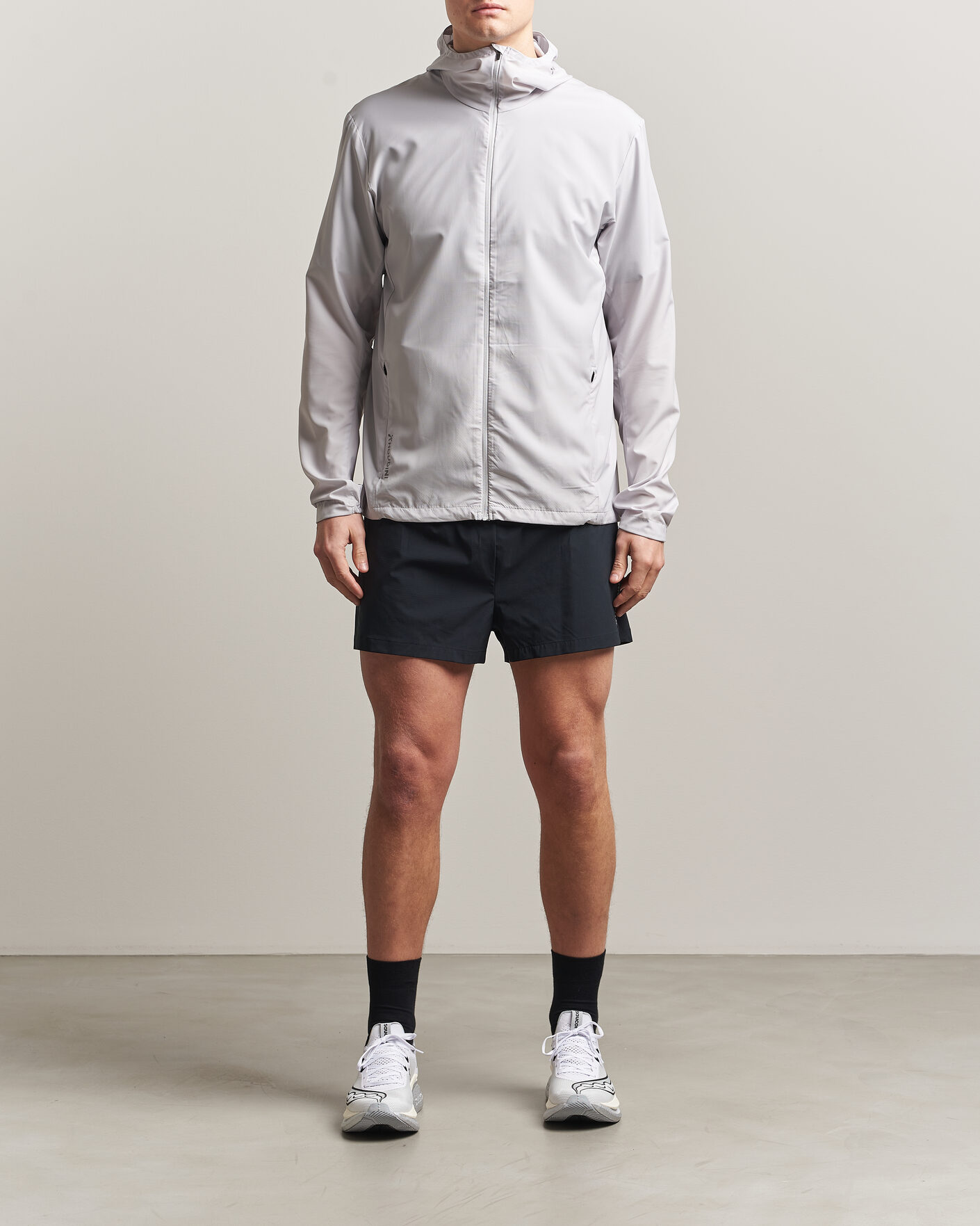 Herren | Shorts | Houdini | Pace Split Shorts True Black