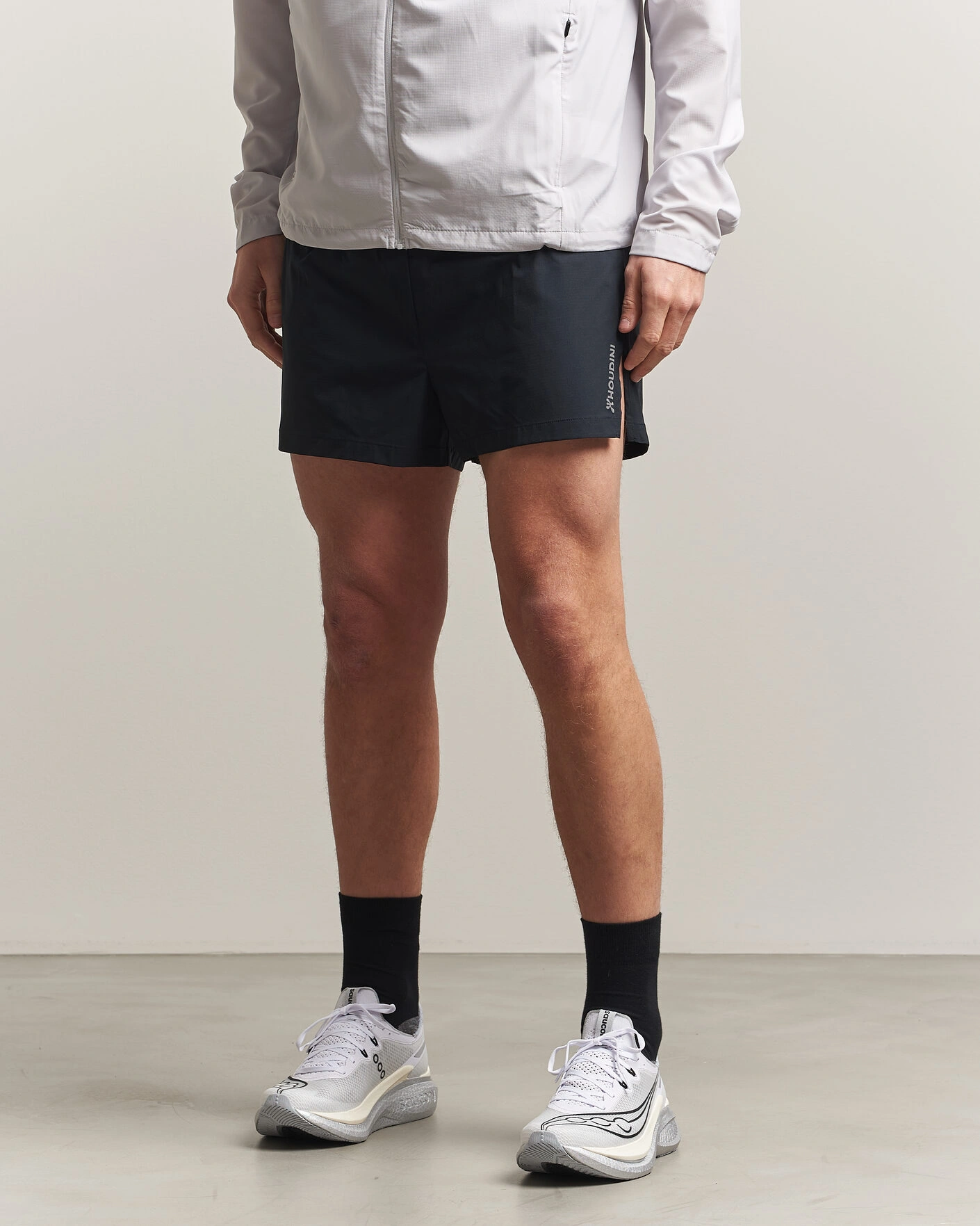 Herren | Shorts | Houdini | Pace Split Shorts True Black
