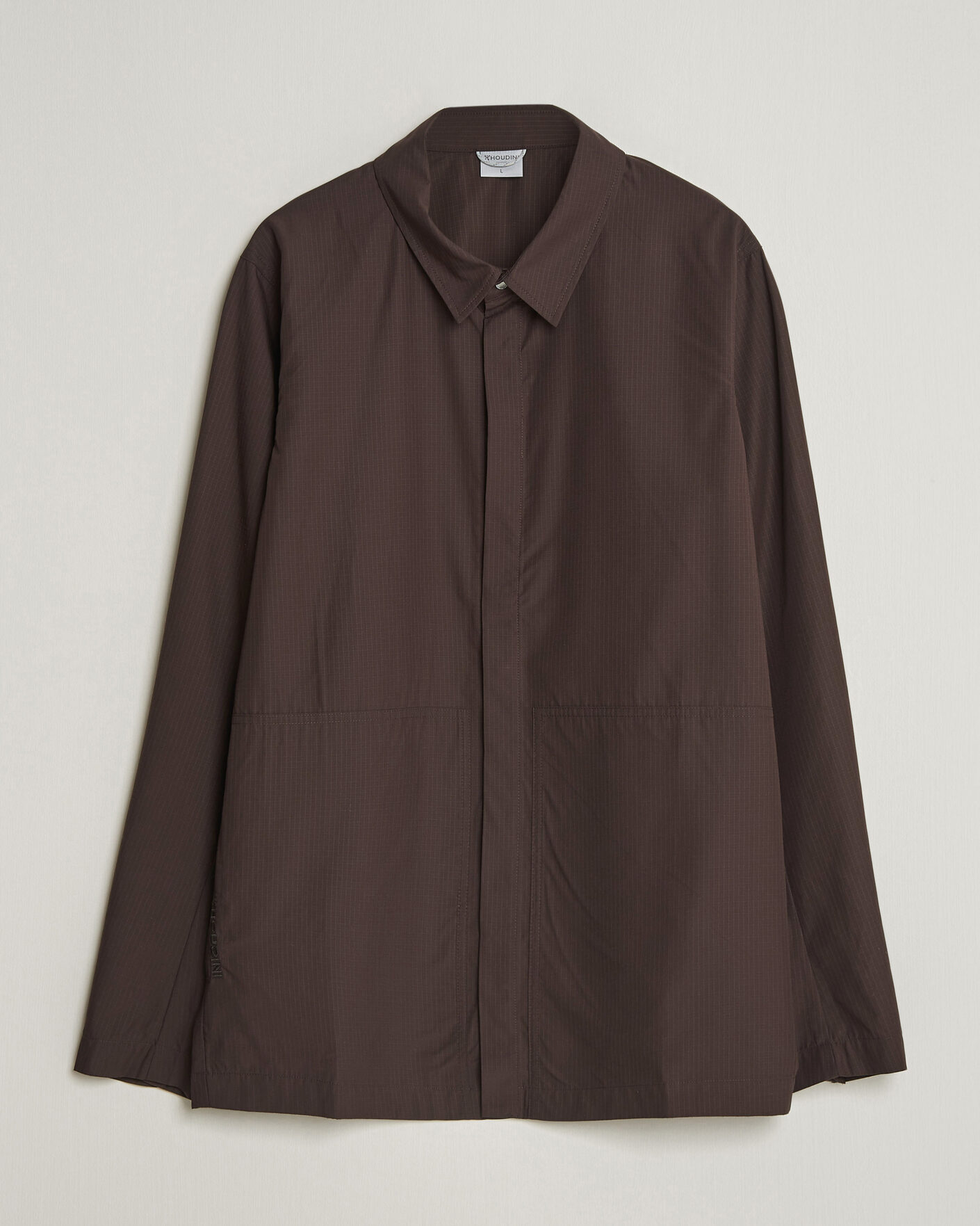 Herren | Hemden | Houdini | Tree Chore Jacket Brown Illusion