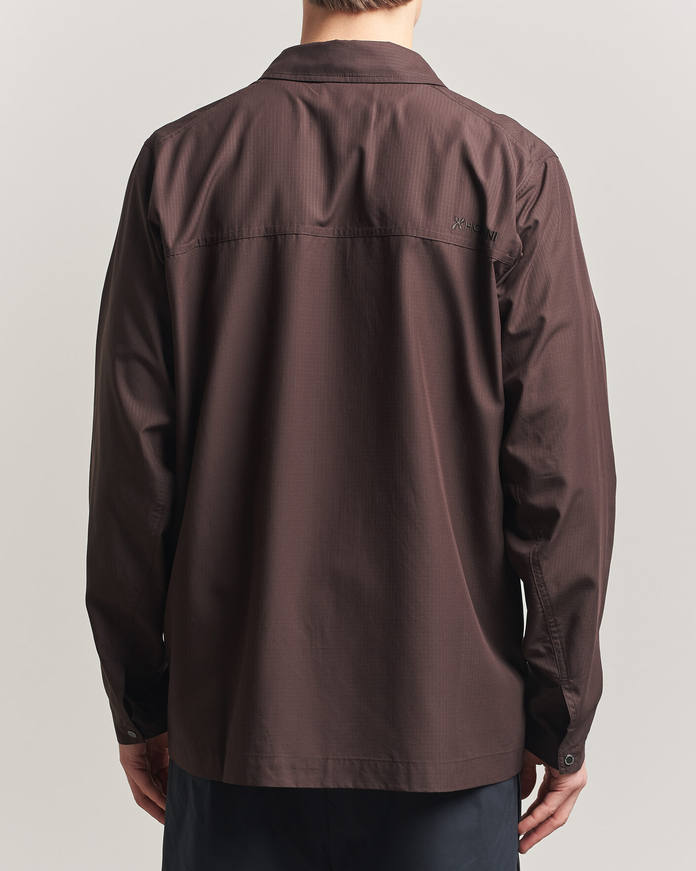 Herren | Hemden | Houdini | Tree Chore Jacket Brown Illusion