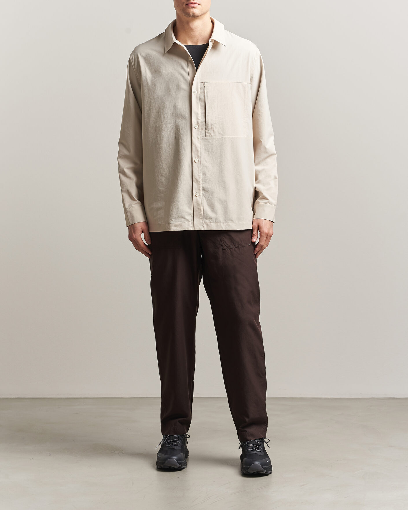 Herren | Hosen | Houdini | Tree Chore Pants II Brown Illusion
