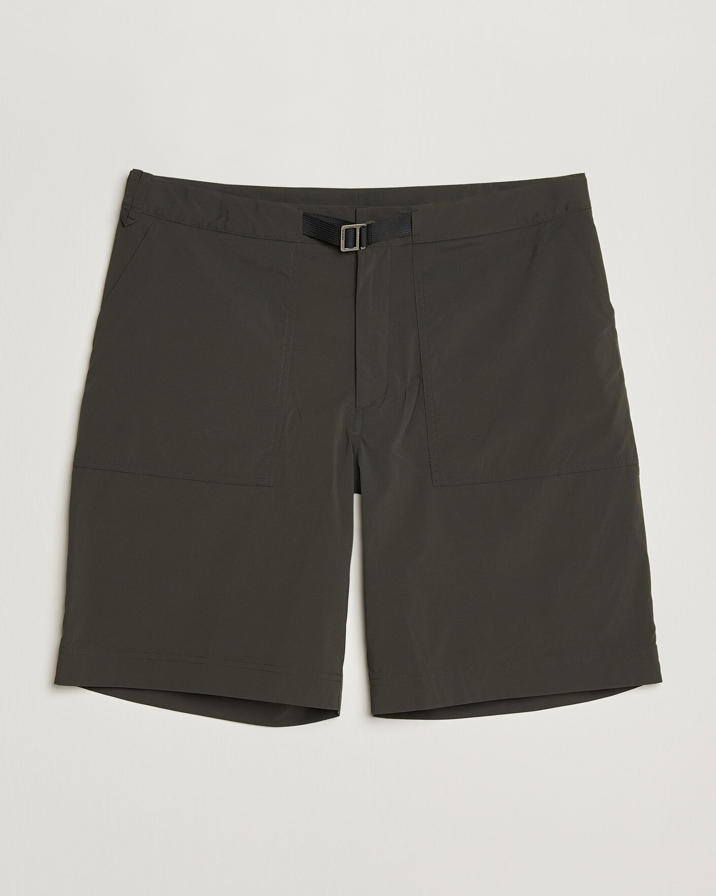 Herren | Shorts | Houdini | Liquid Chore Shorts Green Illusion
