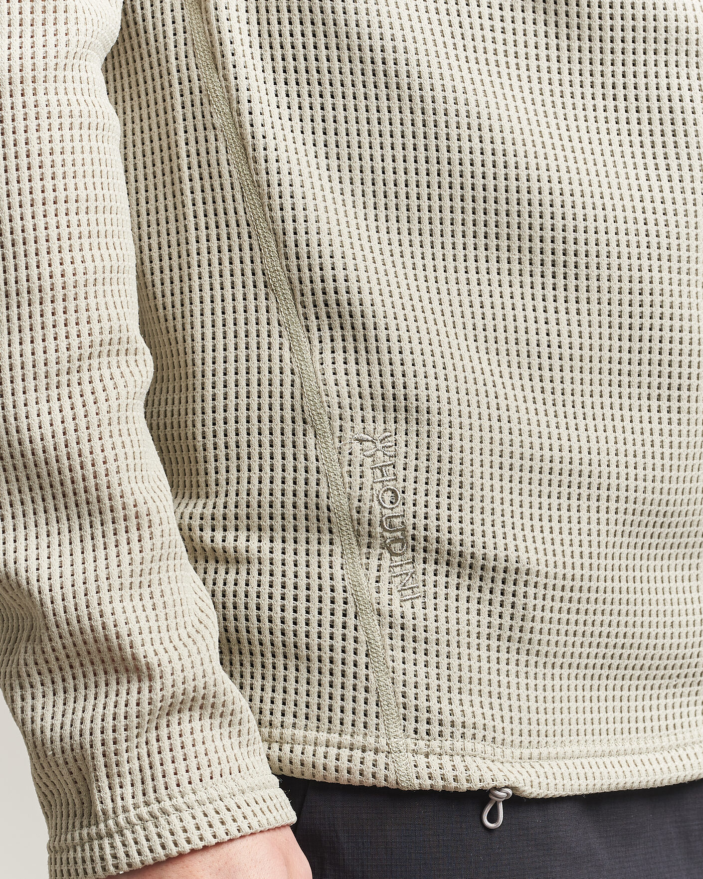 Herren | Pullover | Houdini | Pace Flow Houdi Greenish Grey