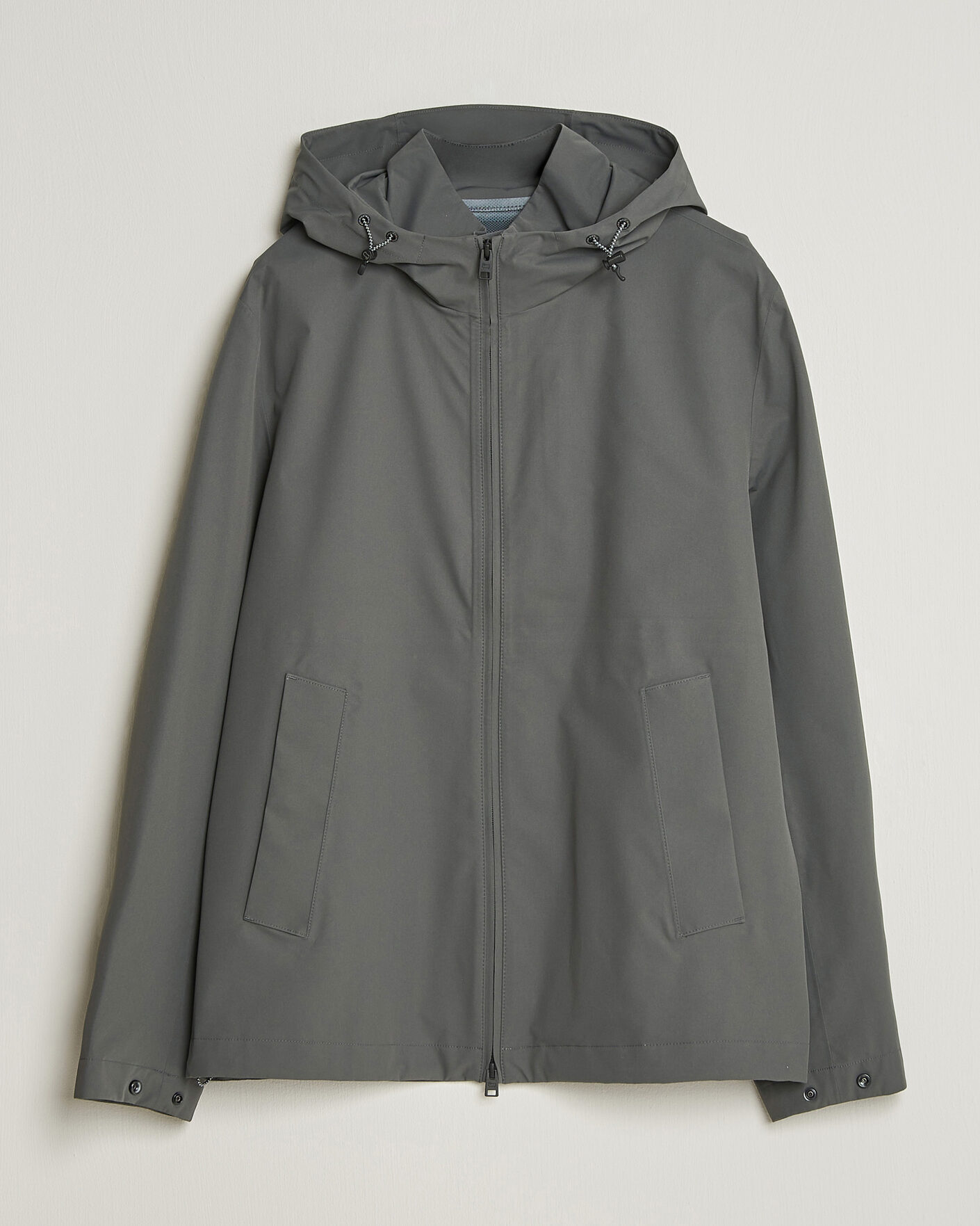Herren | Jacken | Woolrich | Two Layer Pacific Jacket Grey Shadow