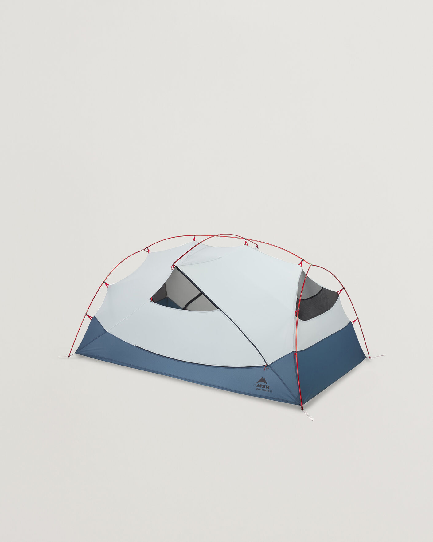Herren | Outdoor living | MSR | Mountain Safety Research Hubba Hubba HD 2P Tent Green
