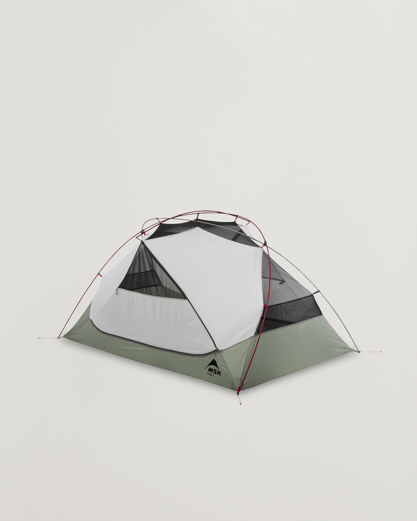 Herren | Outdoor living | MSR | Mountain Safety Research Elexir 2P Tent Green