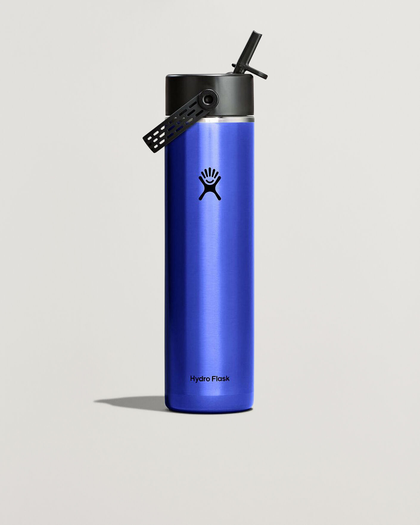Herren | Outdoor living | Hydro Flask | Lightweight Flex Straw 24oz Bottle Sapphire Blue