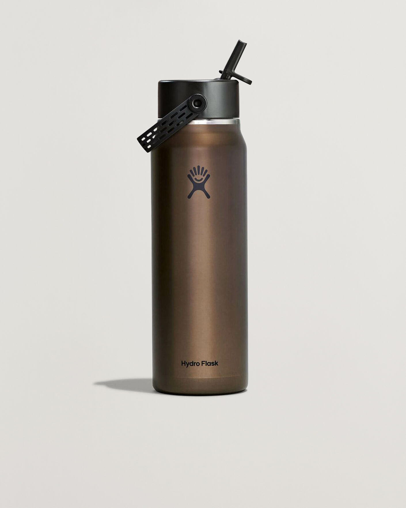 Herren | Outdoor living | Hydro Flask | Lightweight Flex Straw 32oz Bottle Obsidian