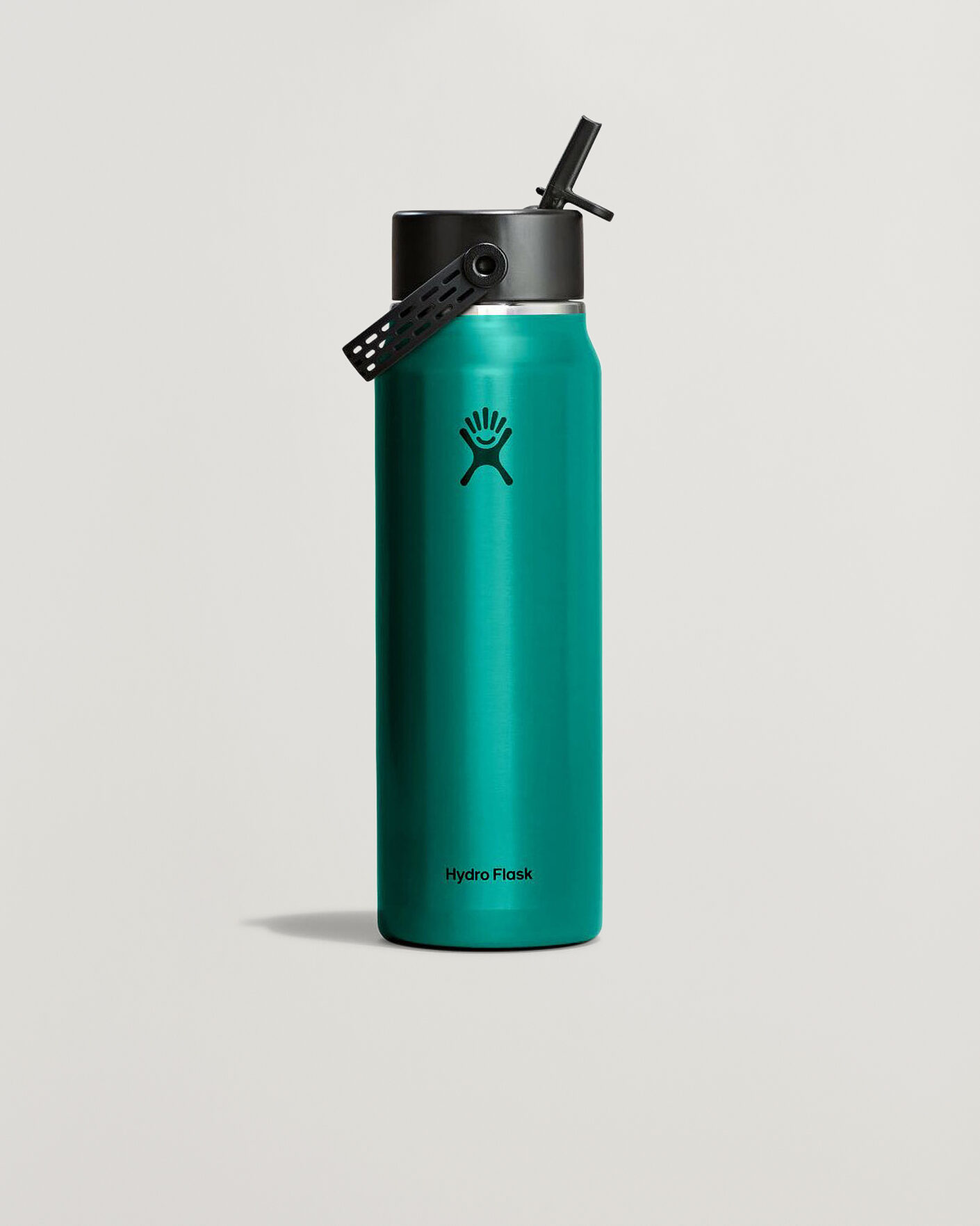 Herren | Outdoor living | Hydro Flask | Lightweight Flex Straw 32oz Bottle Emerald Green