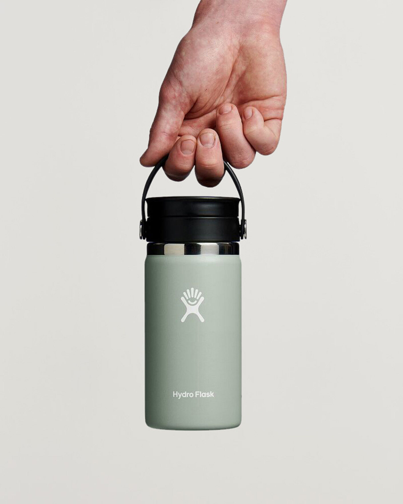 Herren | Outdoor living | Hydro Flask | Coffee Mug Flex Zip Lid 12oz Agave