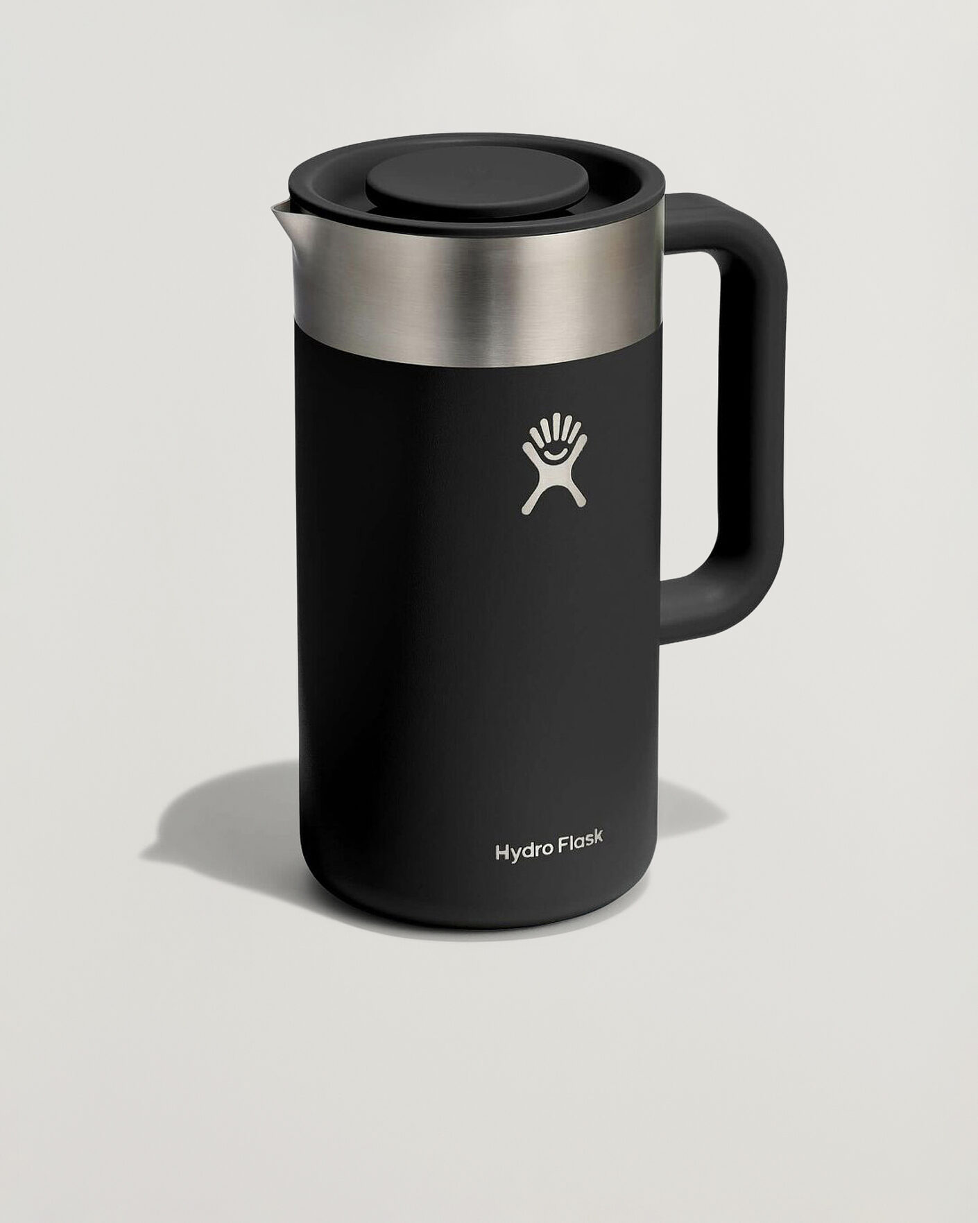 Herren | Outdoor living | Hydro Flask | Insulated French Press Coffee Maker Black
