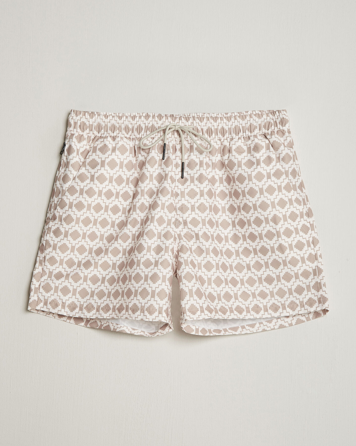 Herren | Badehosen | OAS | Printed Swimshorts Dune Mitu