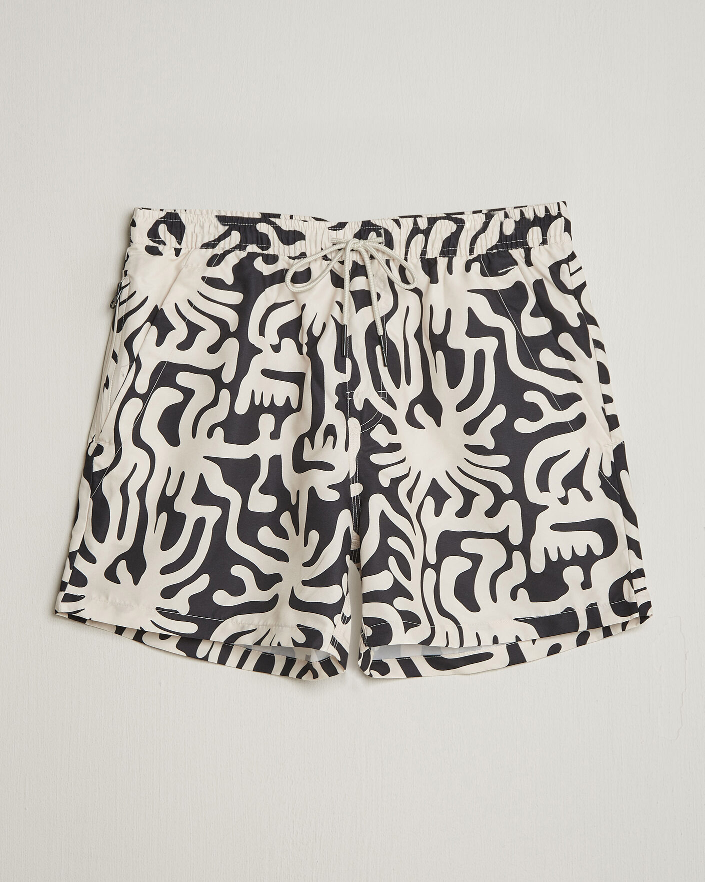 Herren | Badehosen | OAS | Printed Swimshorts Loefy