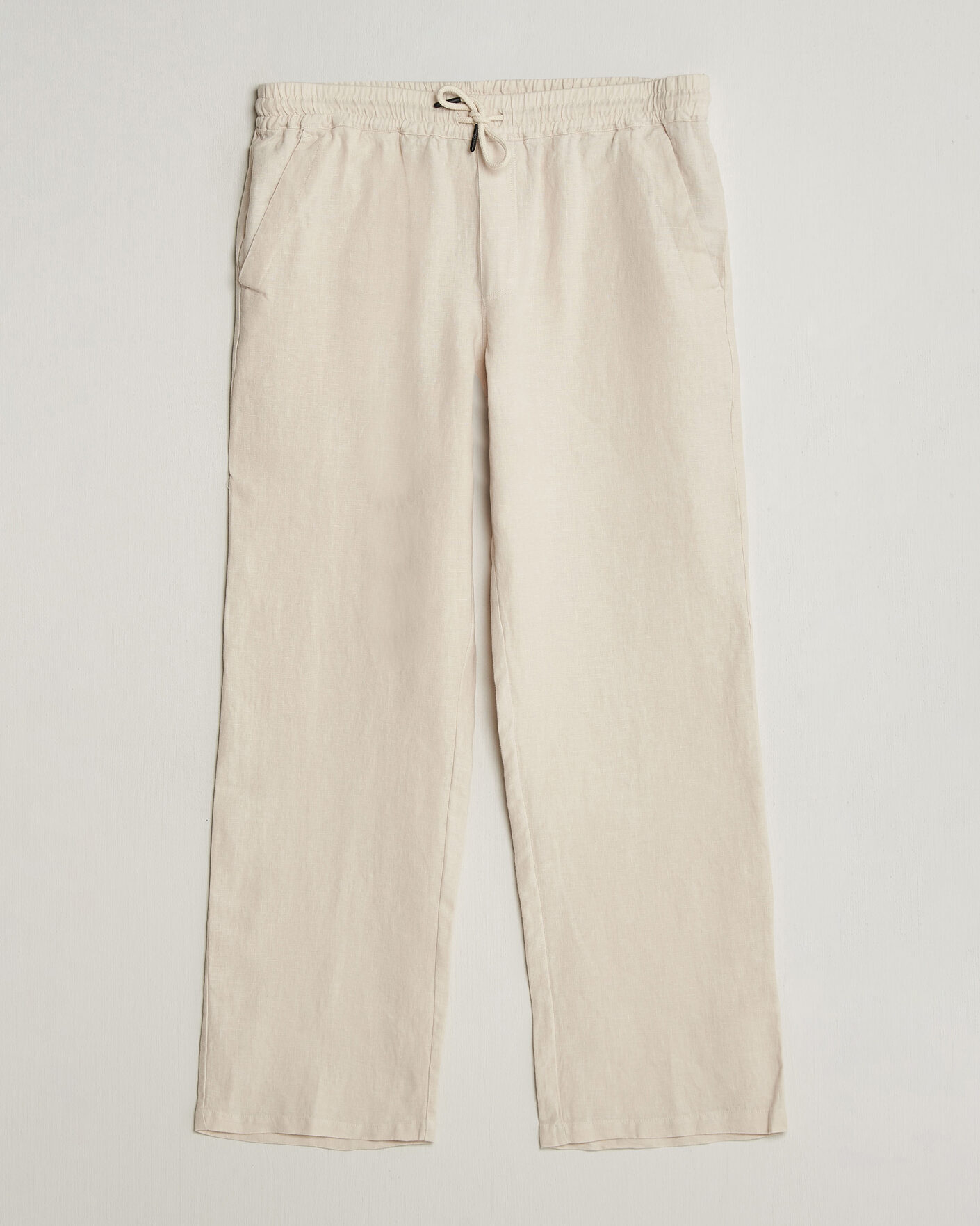Herren | Hosen | OAS | Nino Linen Pants Beige