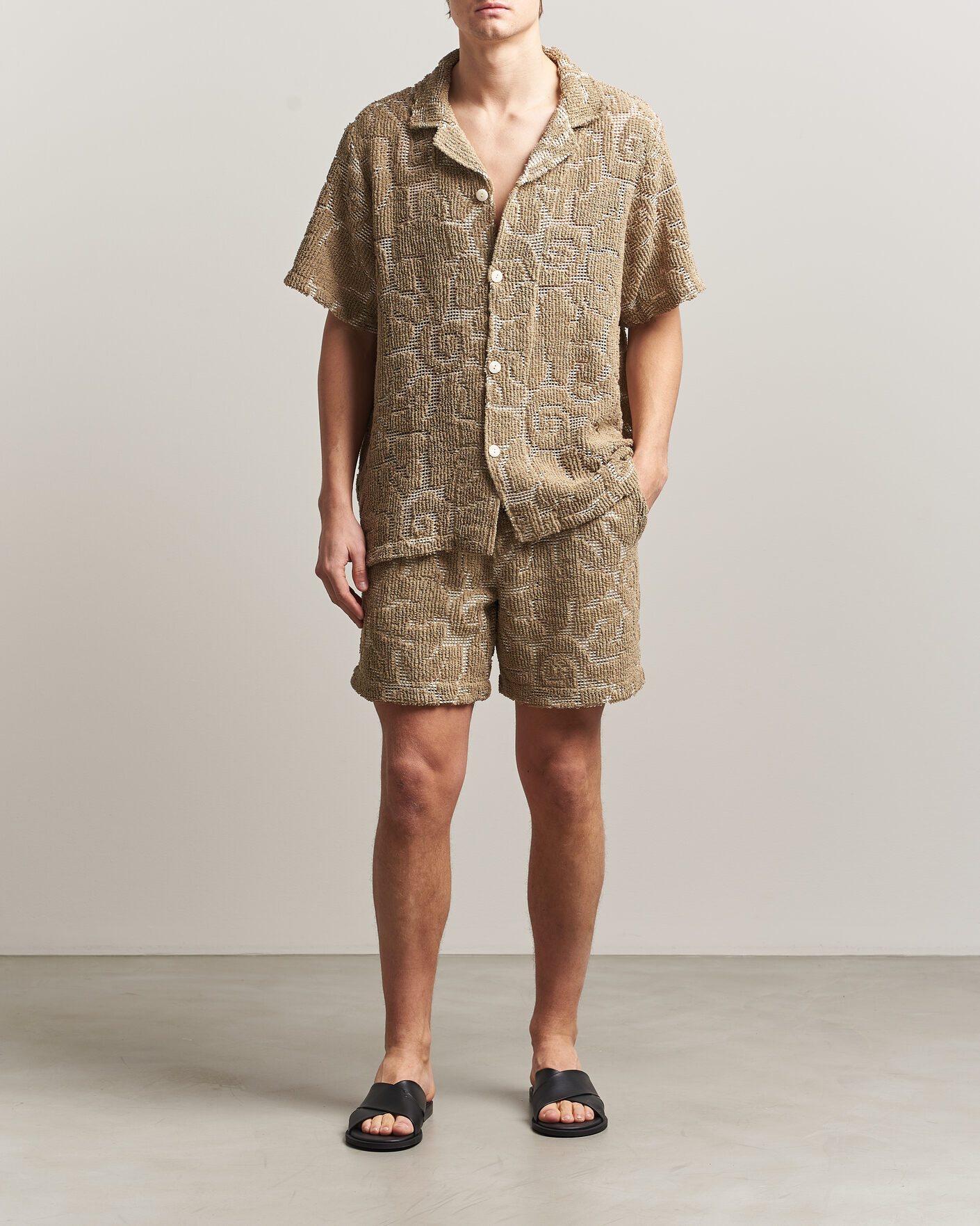 Herren | Hemden | OAS | Cuba Short Sleeve Shirt Sunero