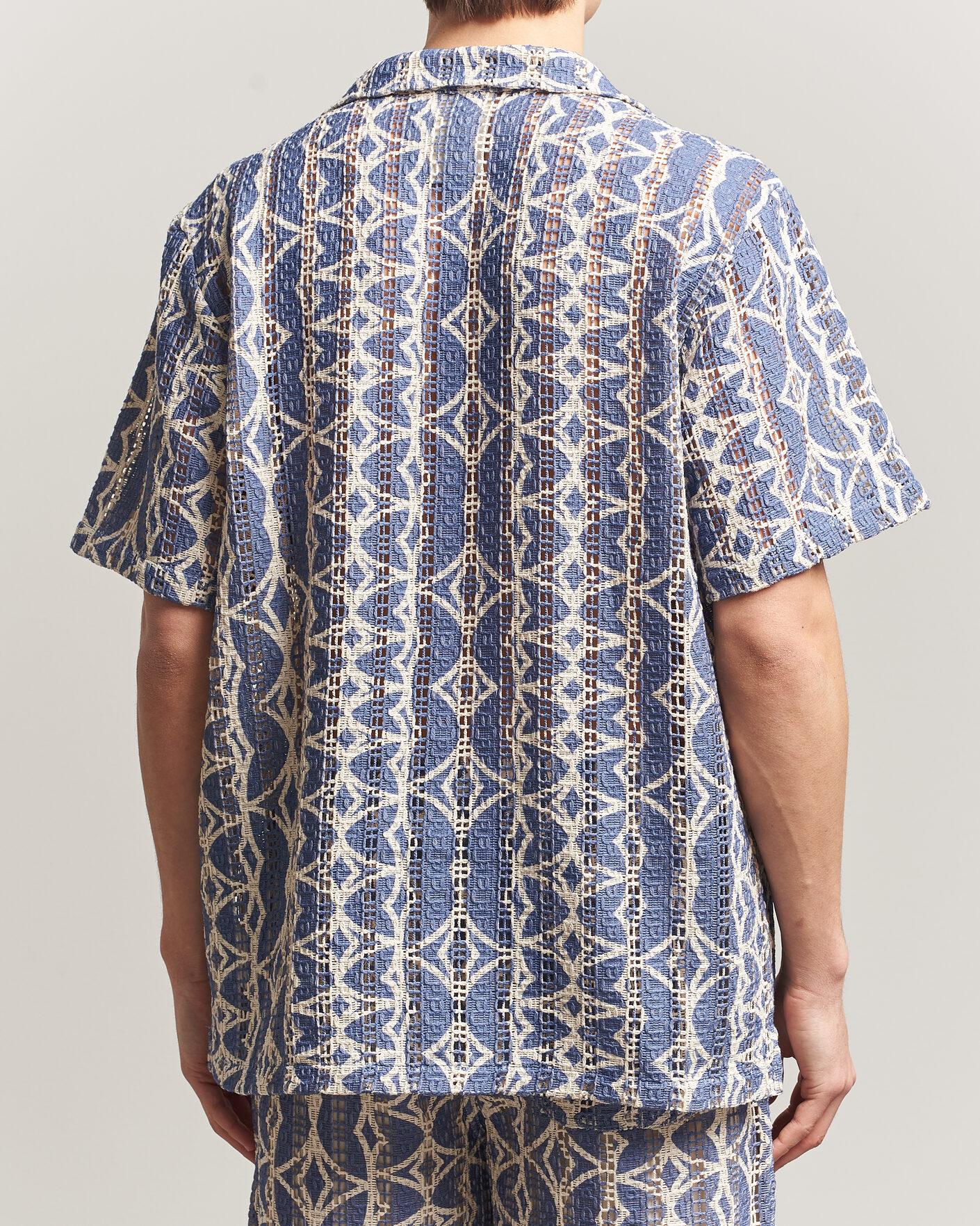 Herren | Hemden | OAS | Cuba Short Sleeve Shirt Arko
