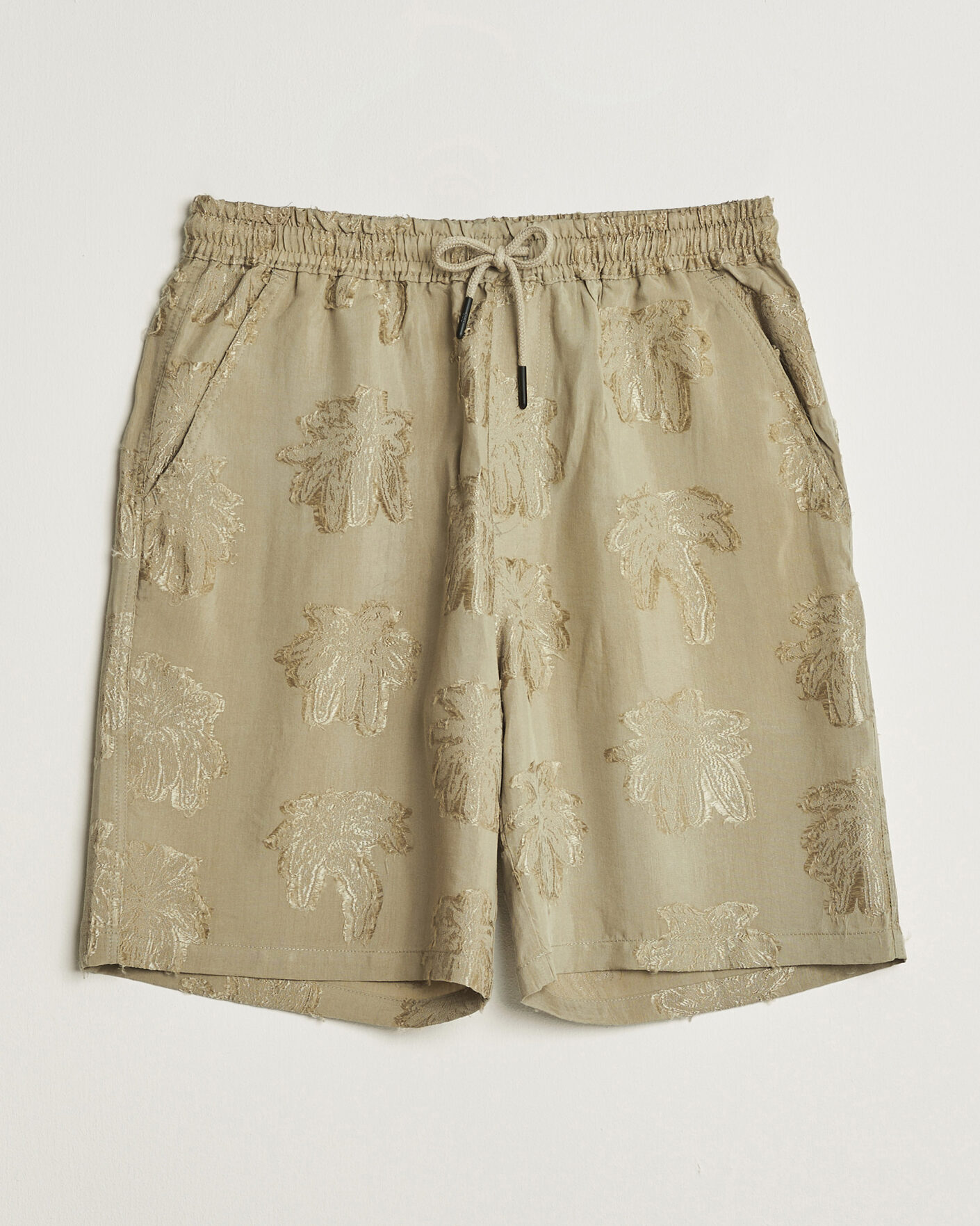 Herren | Shorts | OAS | Nicola Lyocell Shorts Palmoza