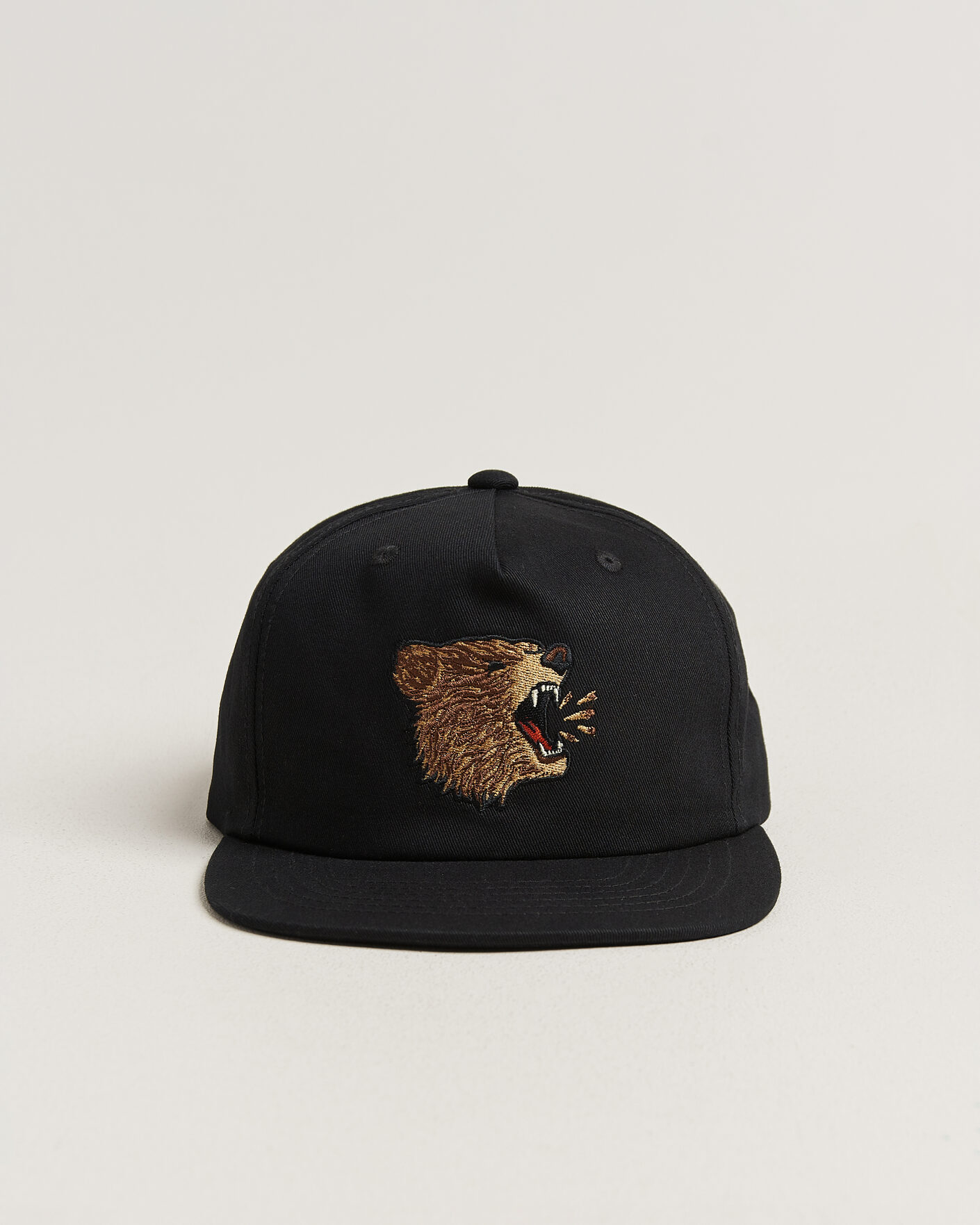 Herren | Hüte & Mützen | Filson | Bear Trucker Cap Black