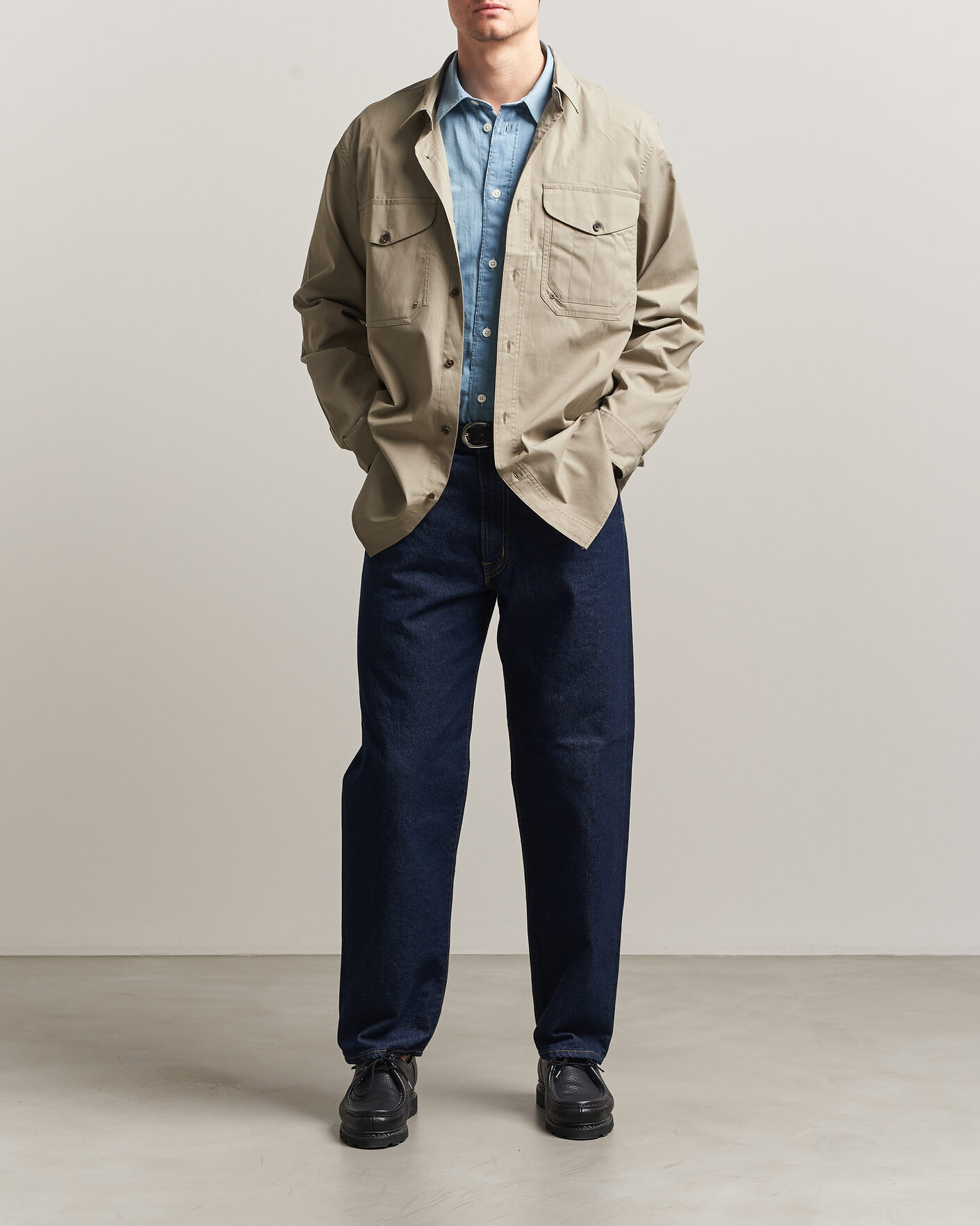 Herren | Hemden | Filson | Twin Lakes Sport Shirt Dark Clay