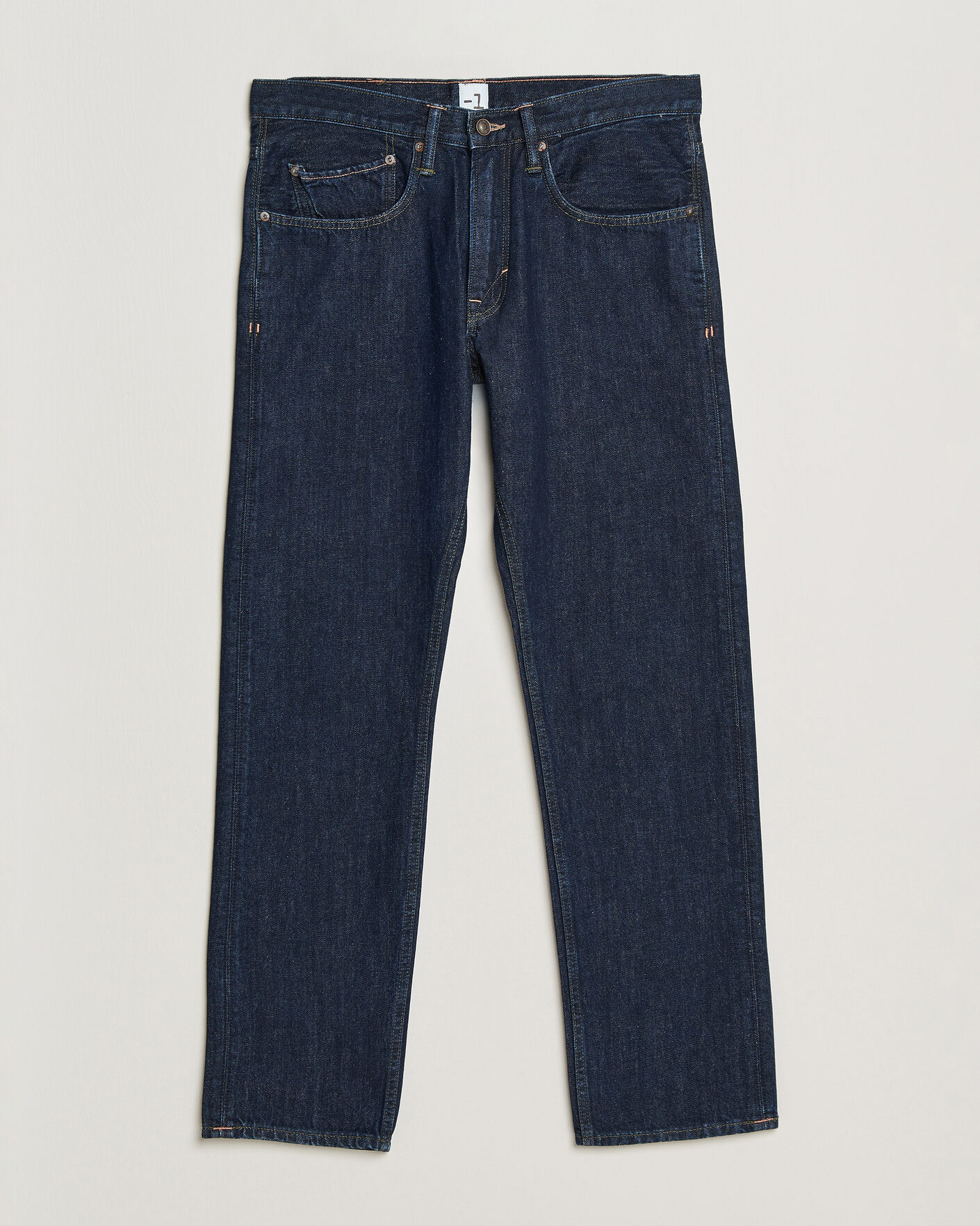 Herren | Hosen | -1 Nordic Denim | Regular Fit Jeans Super Dark