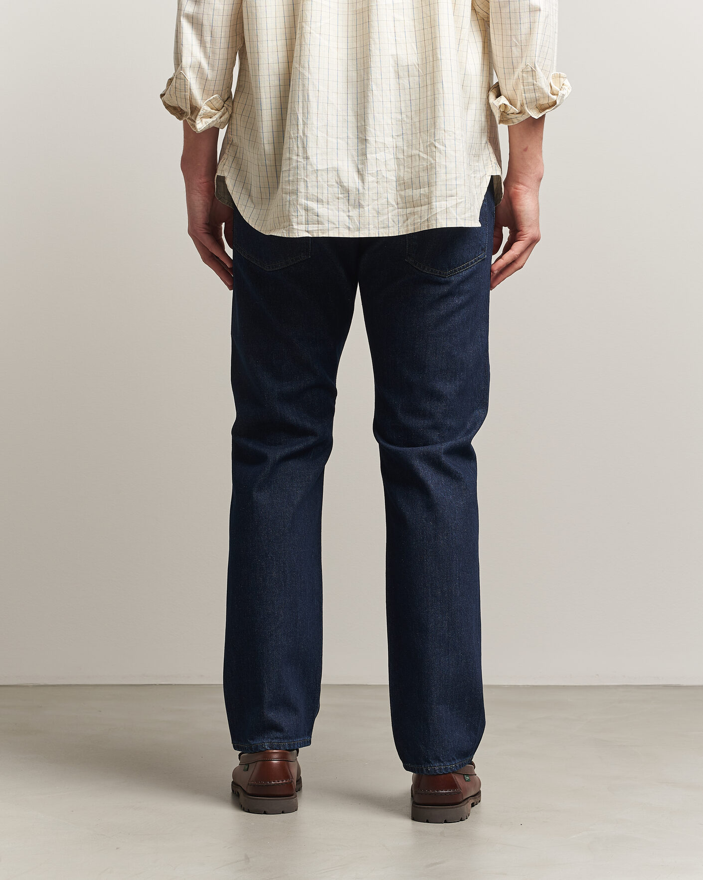Herren | Hosen | -1 Nordic Denim | Regular Fit Jeans Super Dark