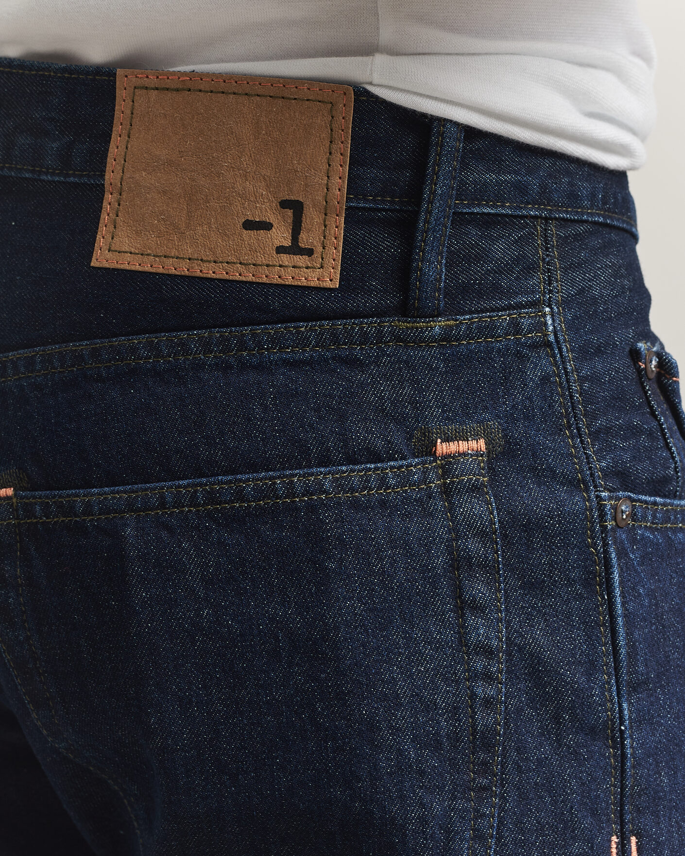 Herren | Hosen | -1 Nordic Denim | Regular Fit Jeans Super Dark