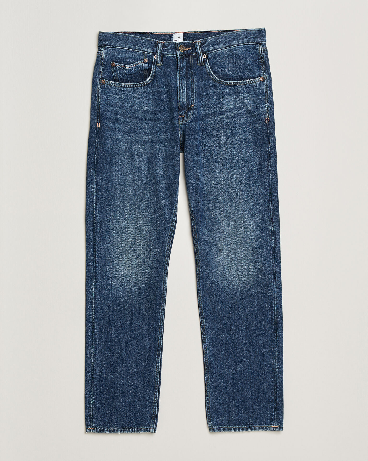 Herren | Jeans | -1 Nordic Denim | Regular Fit Jeans Nordic Worn In