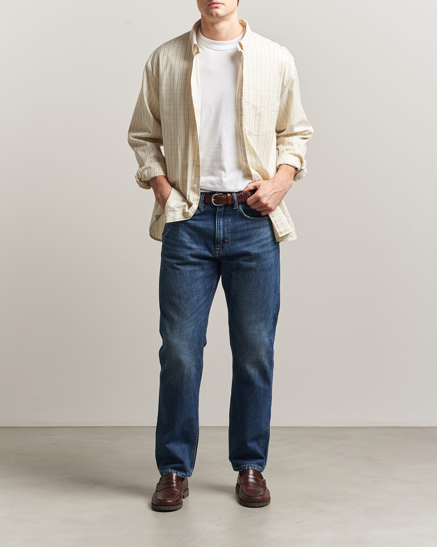 Herren | Hosen | -1 Nordic Denim | Regular Fit Jeans Nordic Worn In