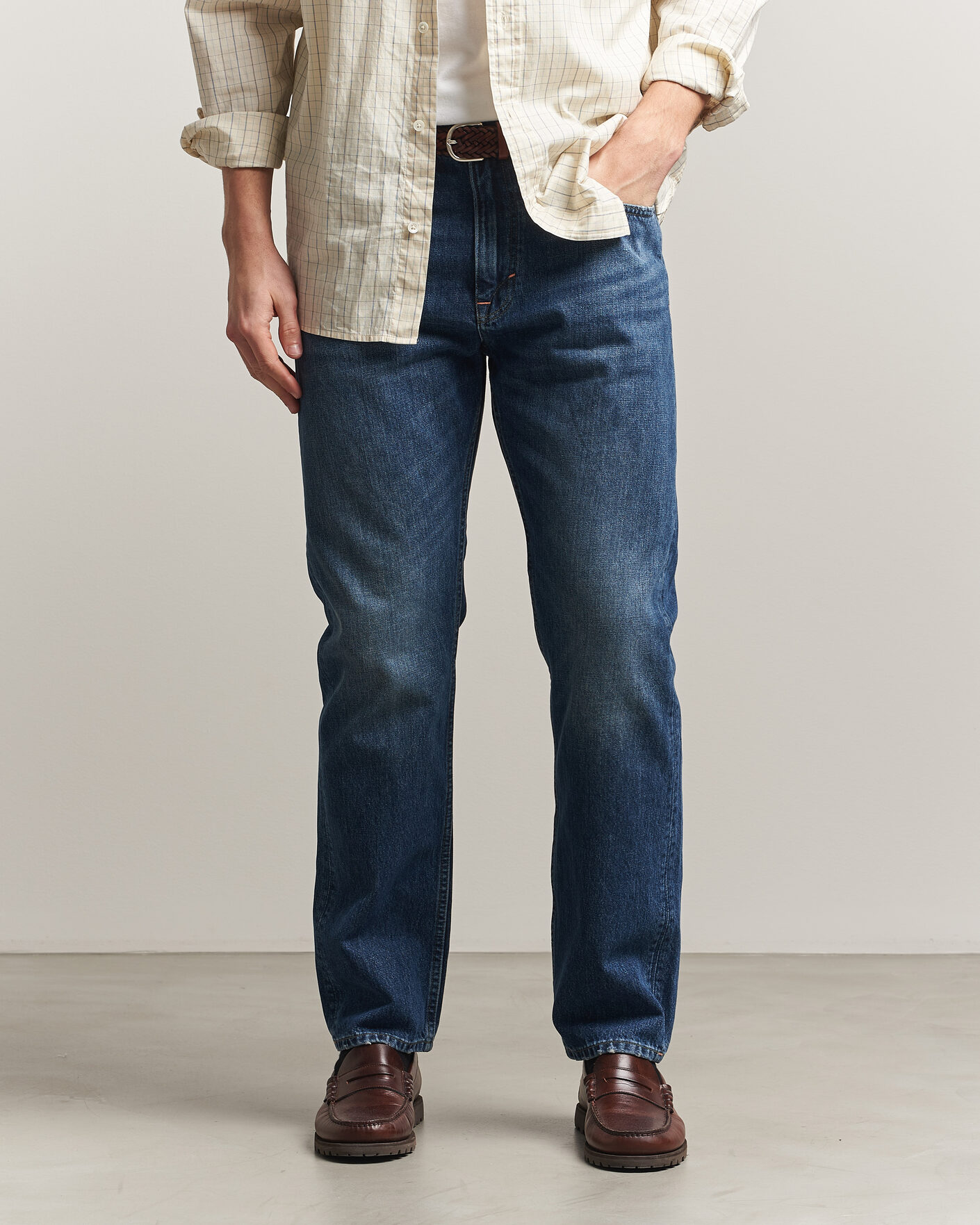 Herren | Hosen | -1 Nordic Denim | Regular Fit Jeans Nordic Worn In