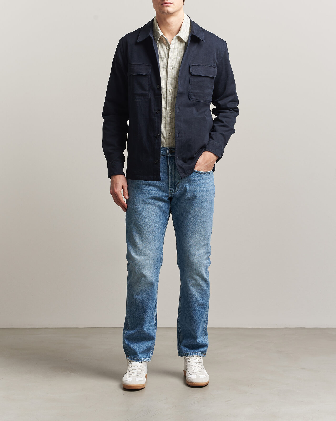 Herren | Jeans | -1 Nordic Denim | Regular Fit Jeans 90's Blue