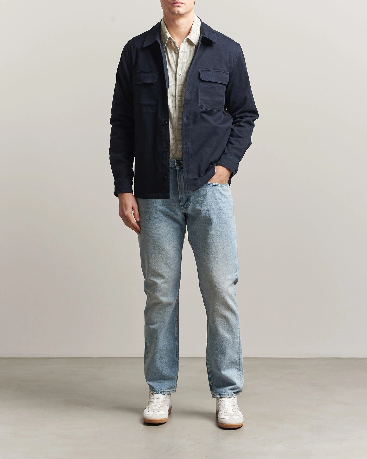 Herren | Hosen | -1 Nordic Denim | Regular Fit Jeans Sky Blue