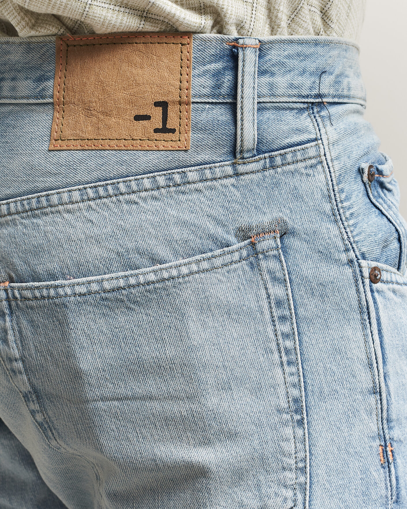 Herren | Hosen | -1 Nordic Denim | Regular Fit Jeans Sky Blue