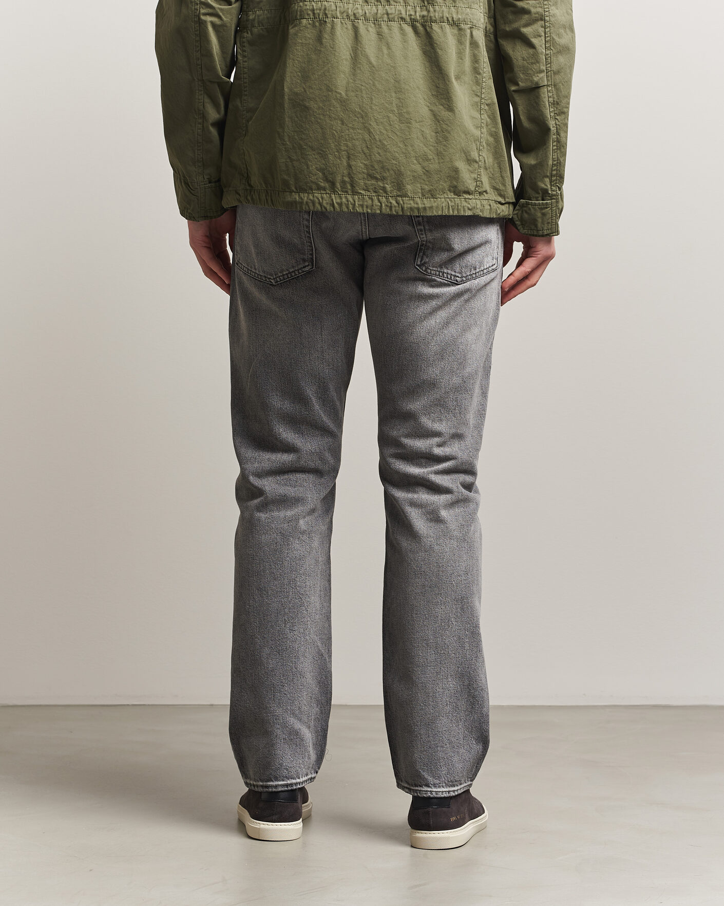 Herren | Jeans | -1 Nordic Denim | Regular Fit Jeans Summer Grey