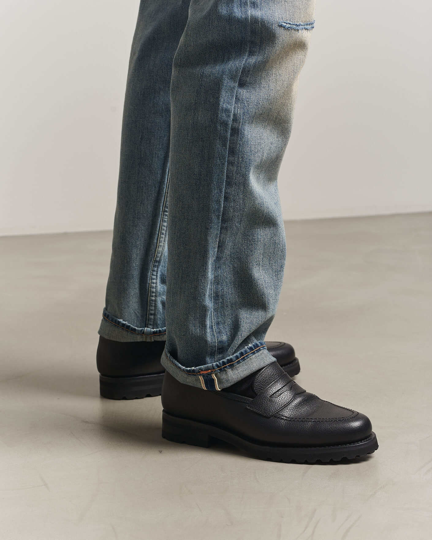 Herren | Hosen | -1 Nordic Denim | Regular Fit Selvedge Jeans Summer Breeze
