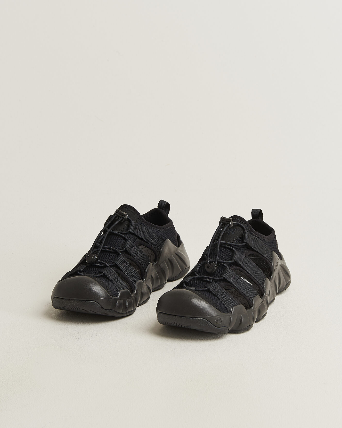 Herren | Sandalen & Pantoletten | KEEN | x Snow Peak Hyperport H2 Sport Sandal Triple Black