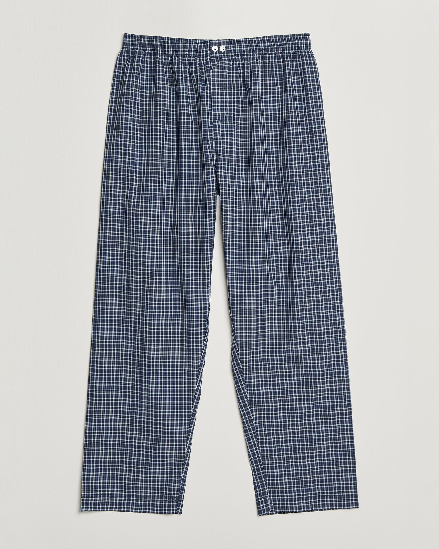 Herren | Schlafanzüge & Bademäntel | Tekla | Fine Twill Pyjama Pants Lanegan Checks